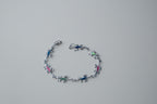 Vintage Abalone Inlay Lizard Bracelet