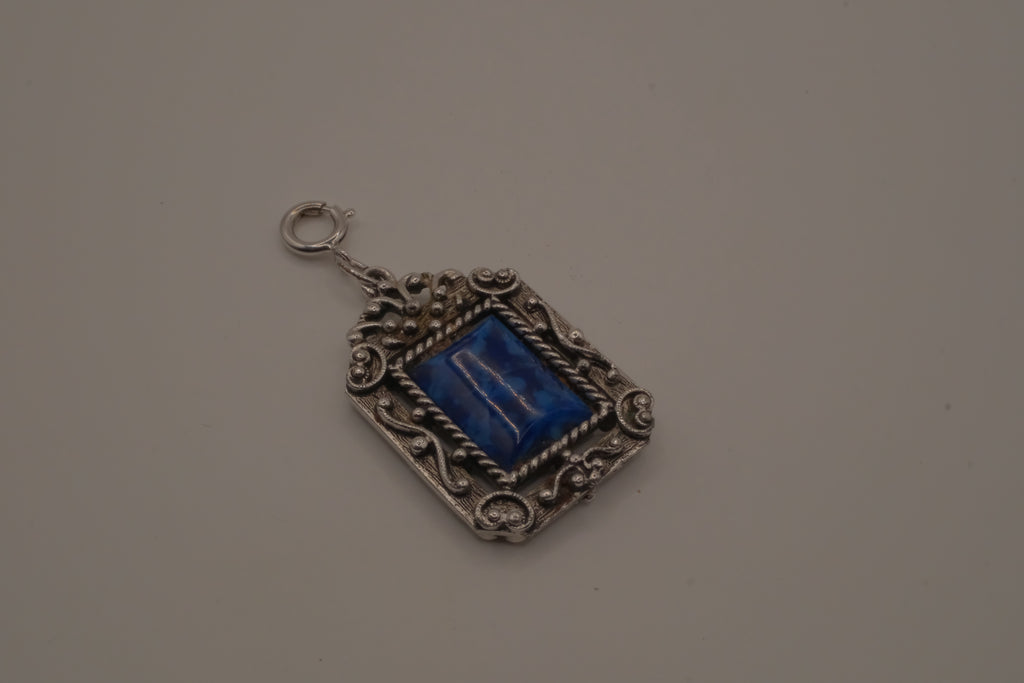 Sarah Cov "Roman Holiday" reversible pendant