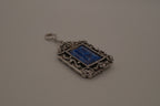 Sarah Cov "Roman Holiday" reversible pendant