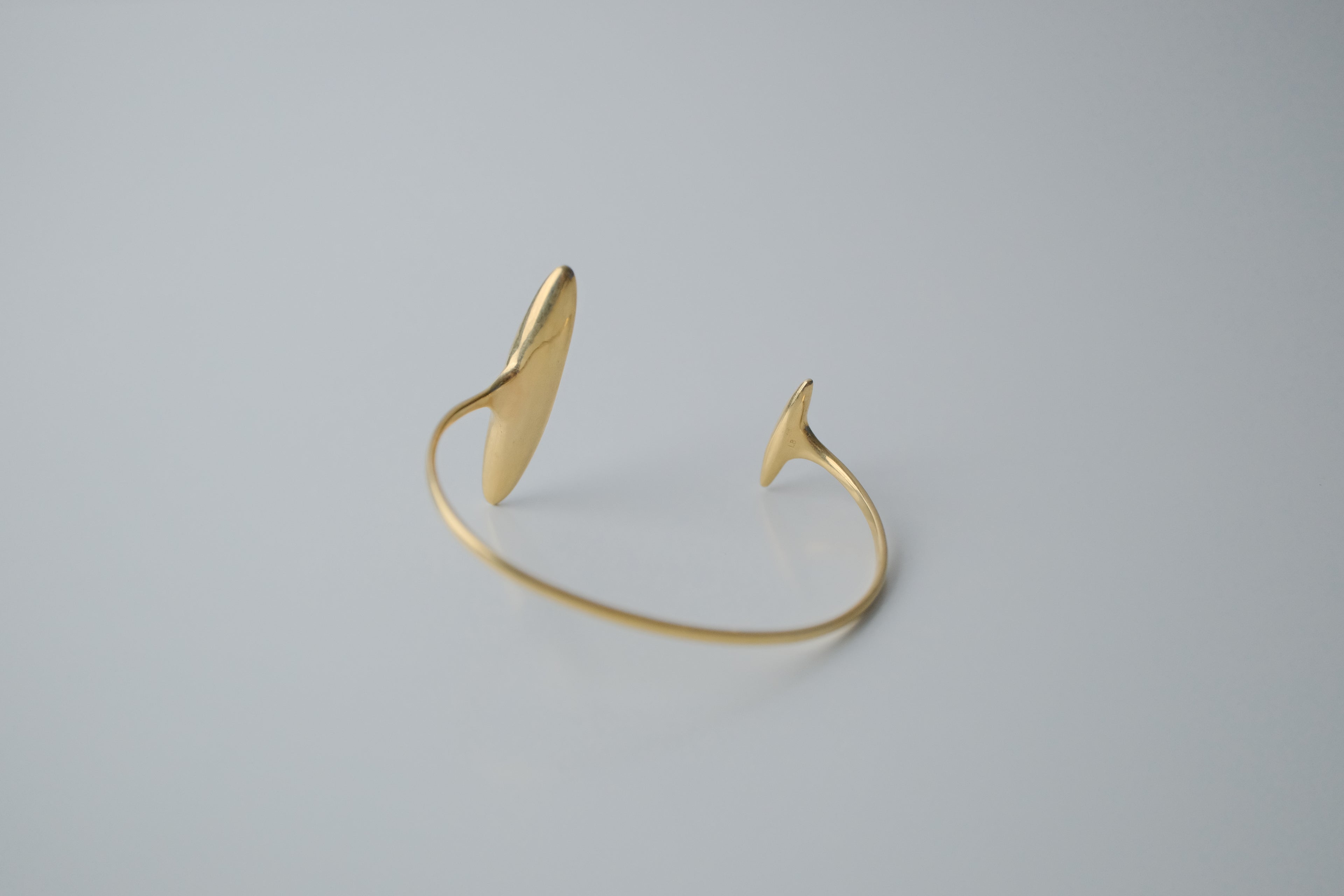 Calvin Klein Crystal Cuff Bangle