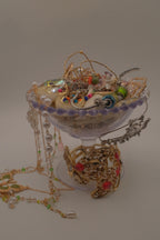 Garden Fairy Mystery Jar