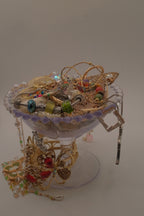 Garden Fairy Mystery Jar