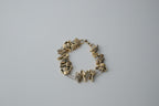 Vintage Farmer's Charms Slide Bracelet