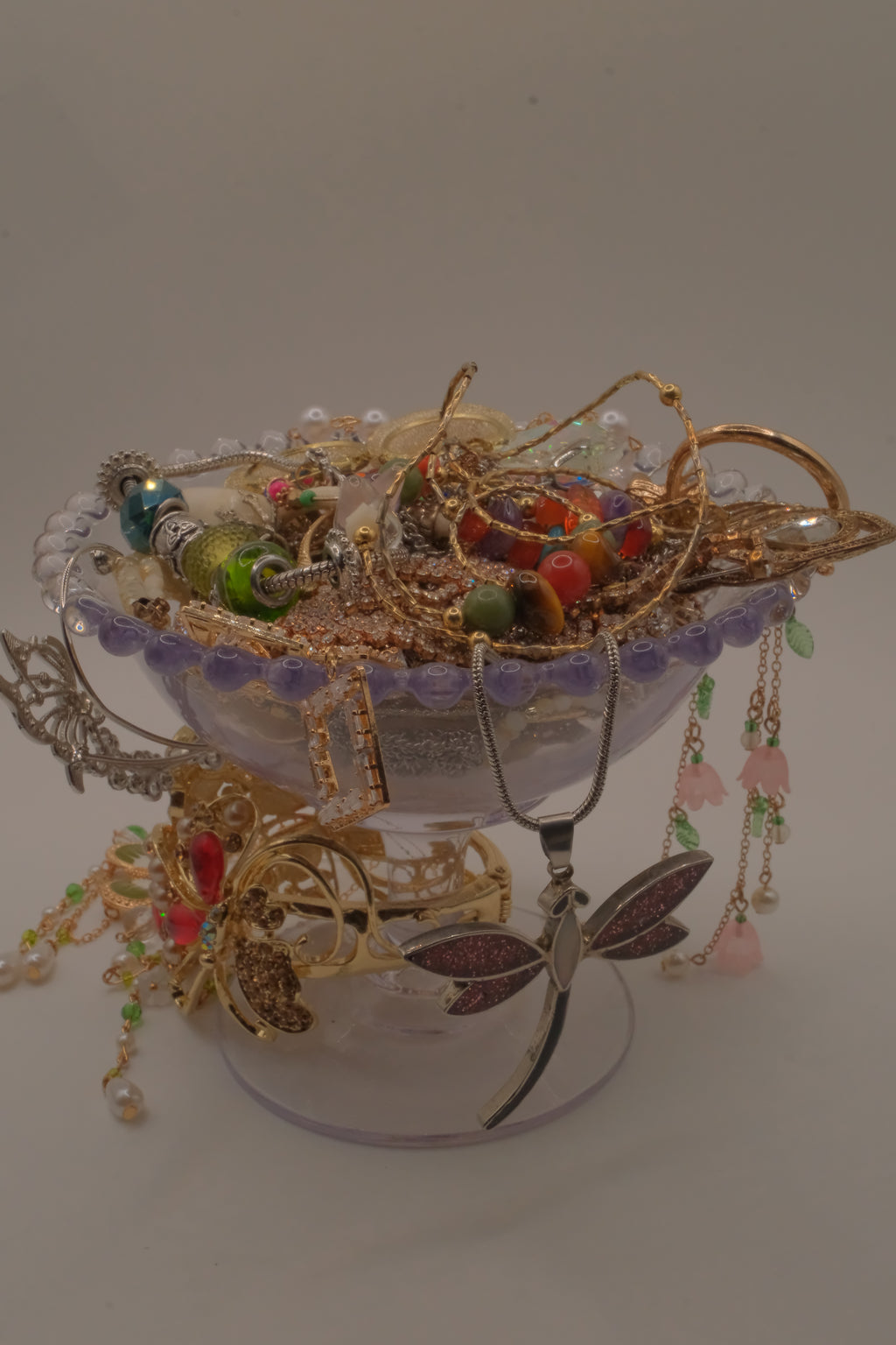 Garden Fairy Mystery Jar