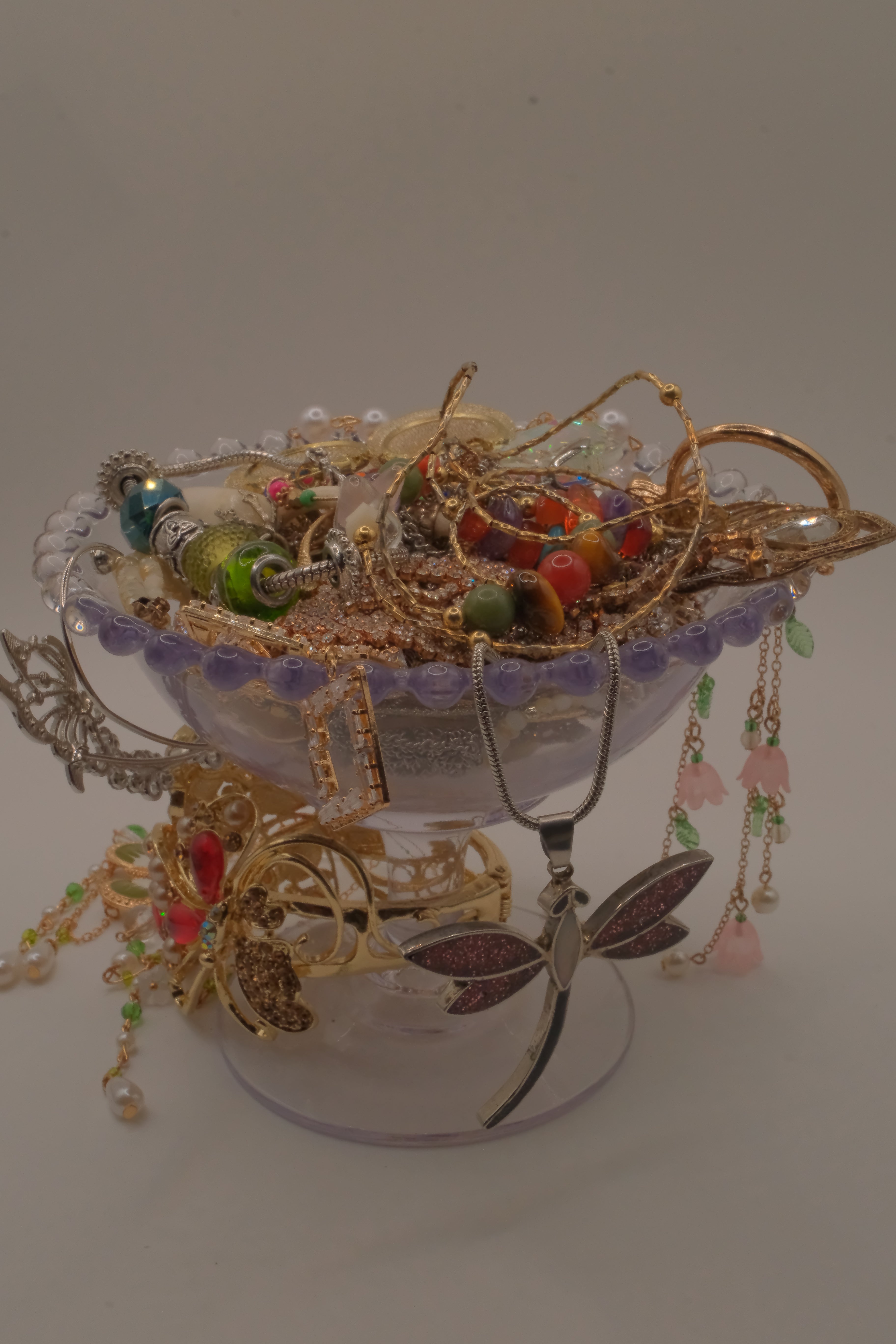 Garden Fairy Mystery Jar