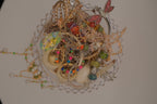 Garden Fairy Mystery Jar
