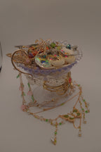 Garden Fairy Mystery Jar