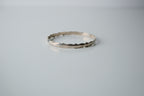 Vintage Sterling Silver Twist Bangle
