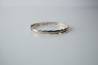 Vintage Sterling Silver Twist Bangle