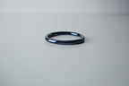 Vintage Black Jade Bangle