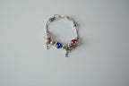Vintage Pandora Style Best Friends Bracelet