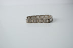 Stainless Steel Square Link Bracelet