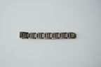 Stainless Steel Square Link Bracelet