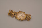 Vintage Victorian revival Vendome 17 jewel mechanical watch