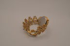 Vintage Victorian revival Vendome 17 jewel mechanical watch
