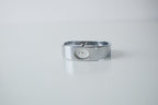 Hana Quartz Watch Cuff Bangle