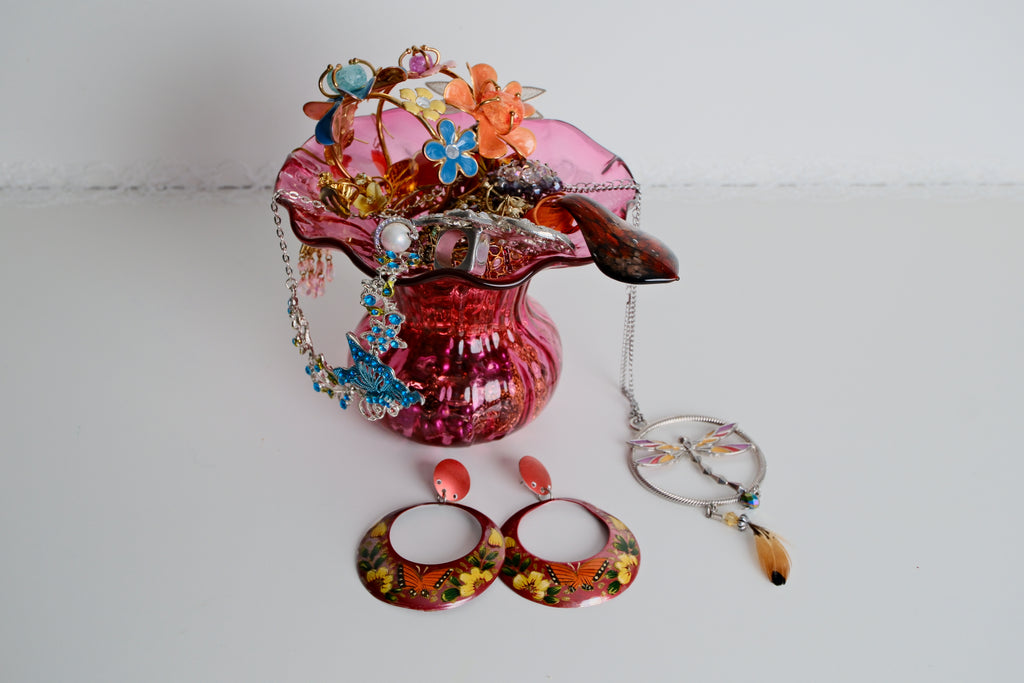 Enchanted Fairy Mystery Jar