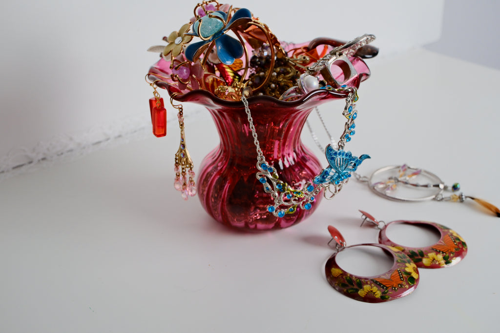 Enchanted Fairy Mystery Jar