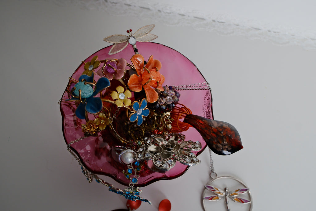 Enchanted Fairy Mystery Jar