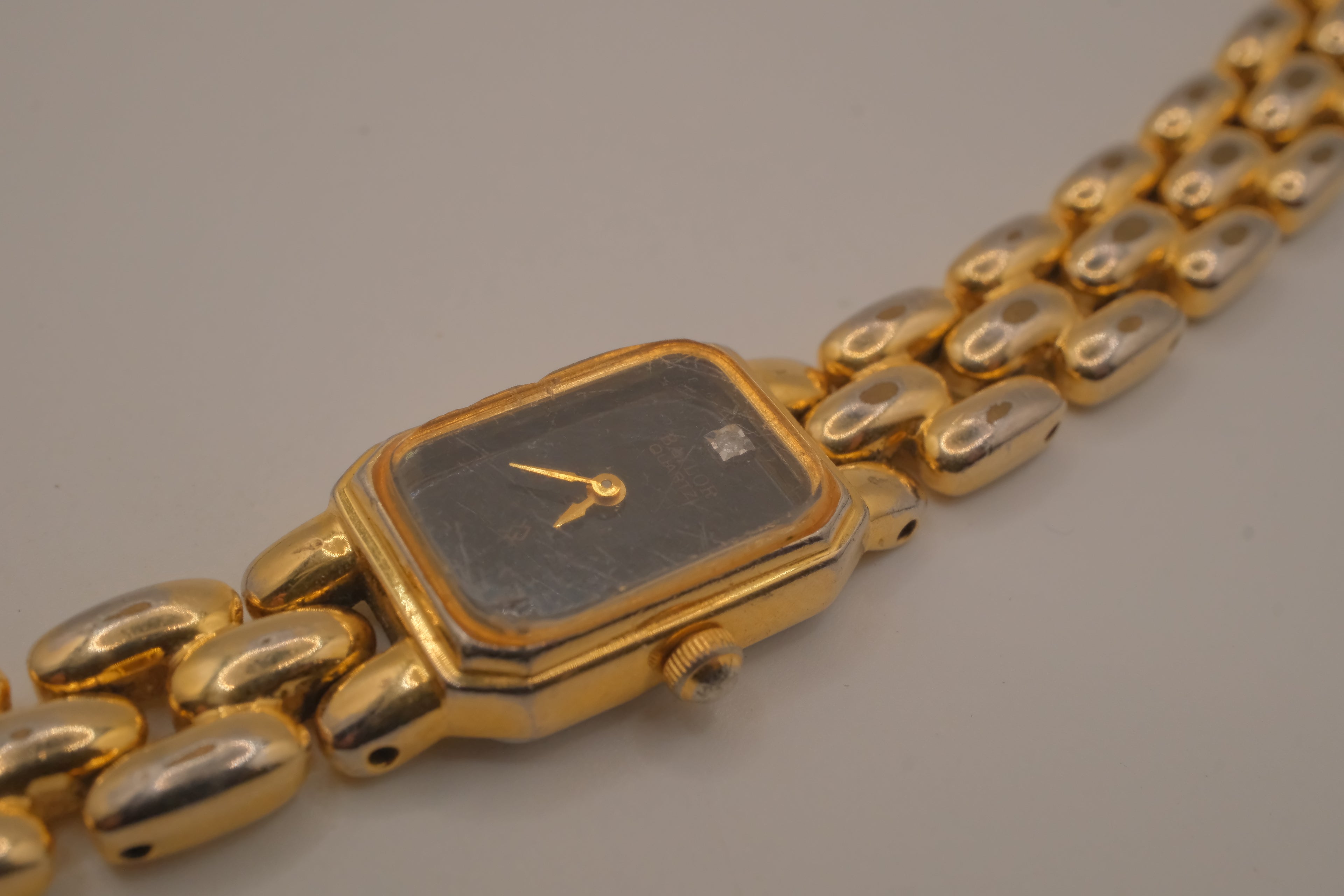 Vintage Baylor cocktail watch