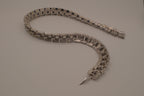 Vintage D'Orlan articulated choker necklace