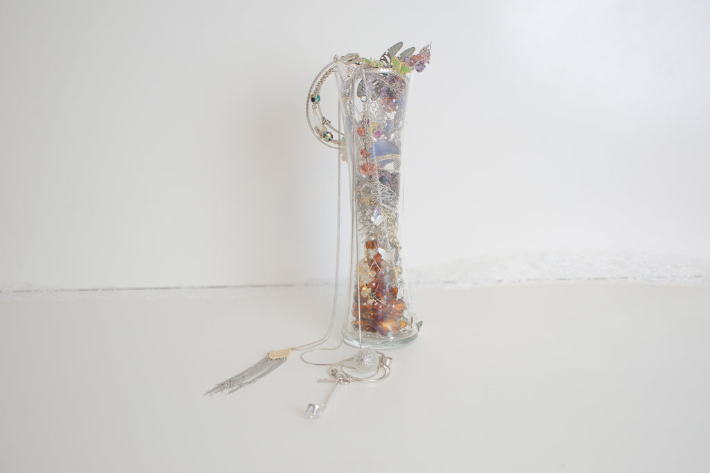 Whimsical Mystery Jar