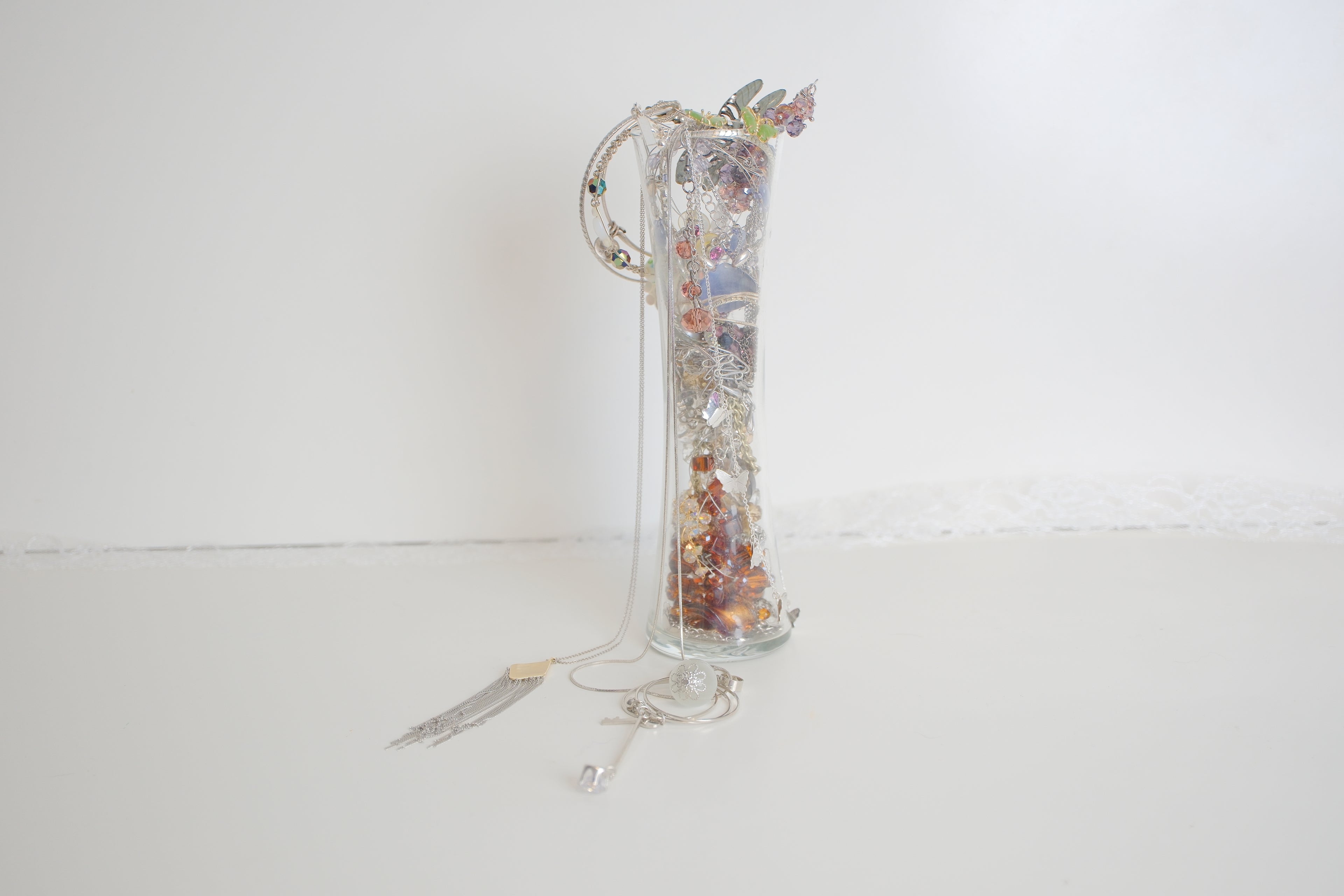 Whimsical Mystery Jar