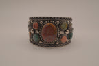 Vintage Ethnic cuff bracelet