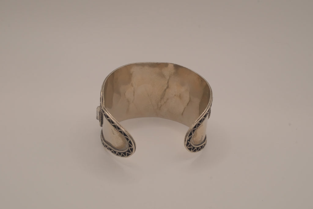 Vintage Ethnic cuff bracelet
