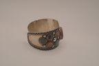 Vintage Ethnic cuff bracelet