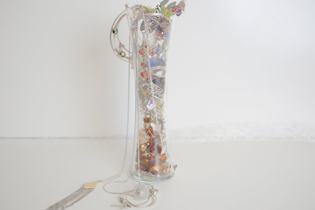 Whimsical Mystery Jar