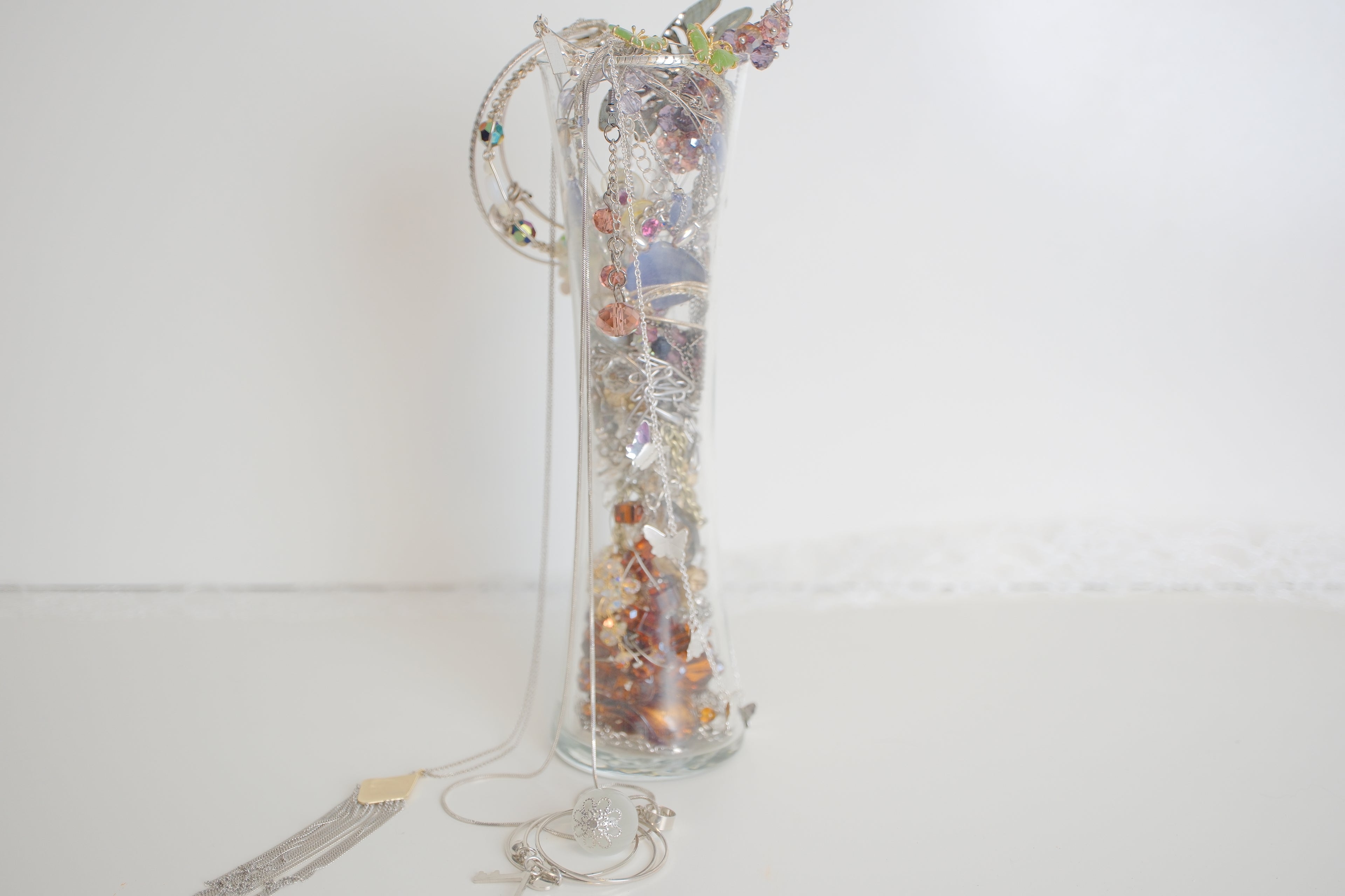 Whimsical Mystery Jar