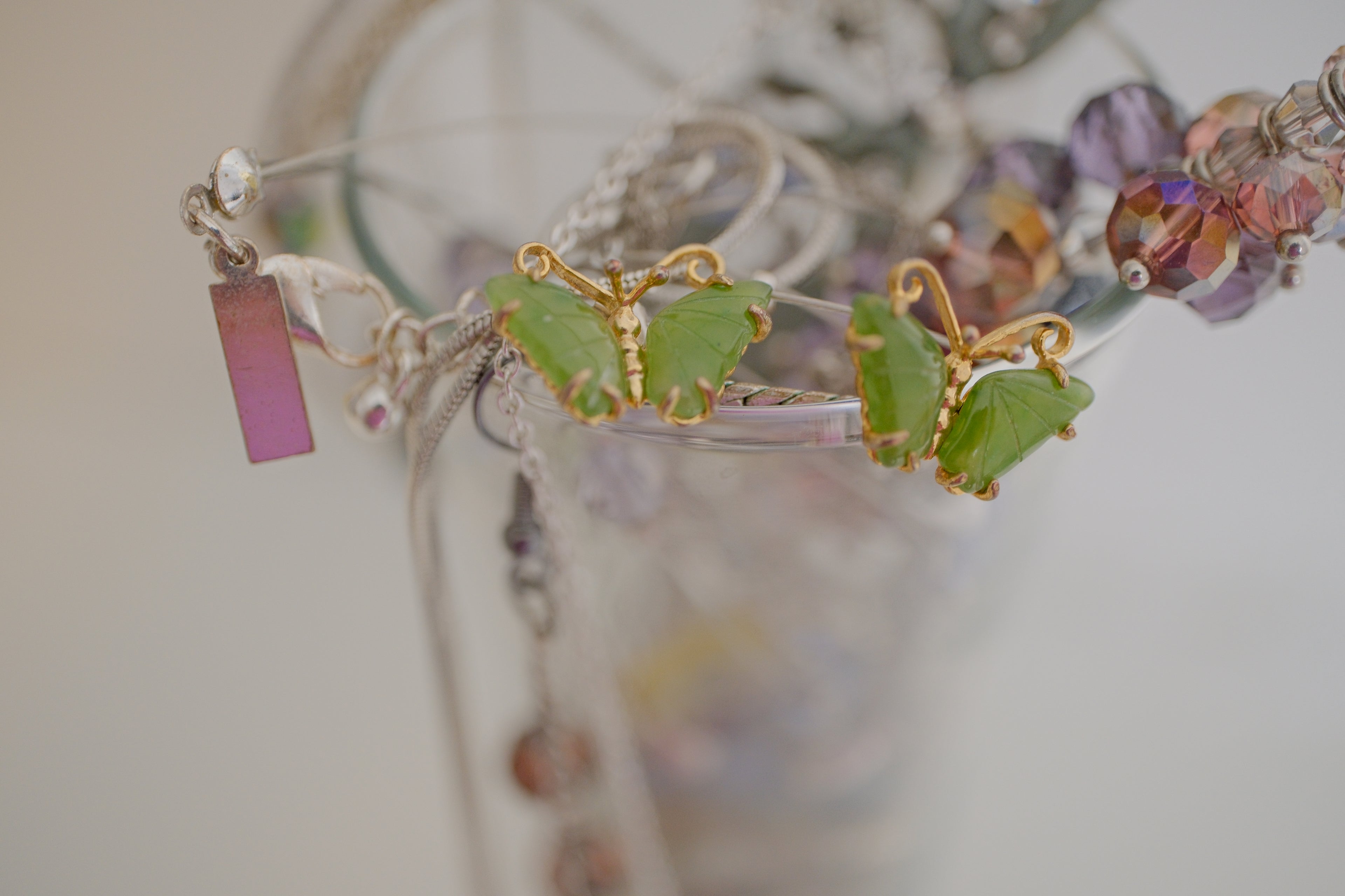 Whimsical Mystery Jar