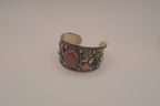 Vintage Ethnic cuff bracelet