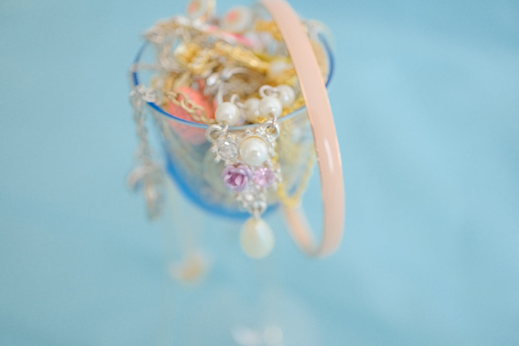 Dainty Coquette Mystery Jar