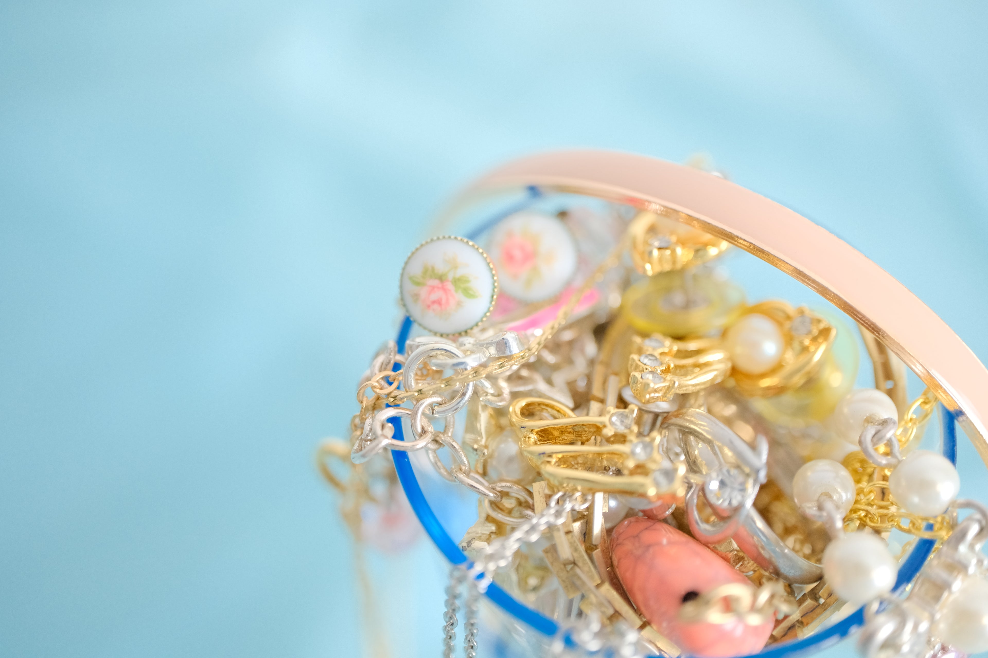 Dainty Coquette Mystery Jar