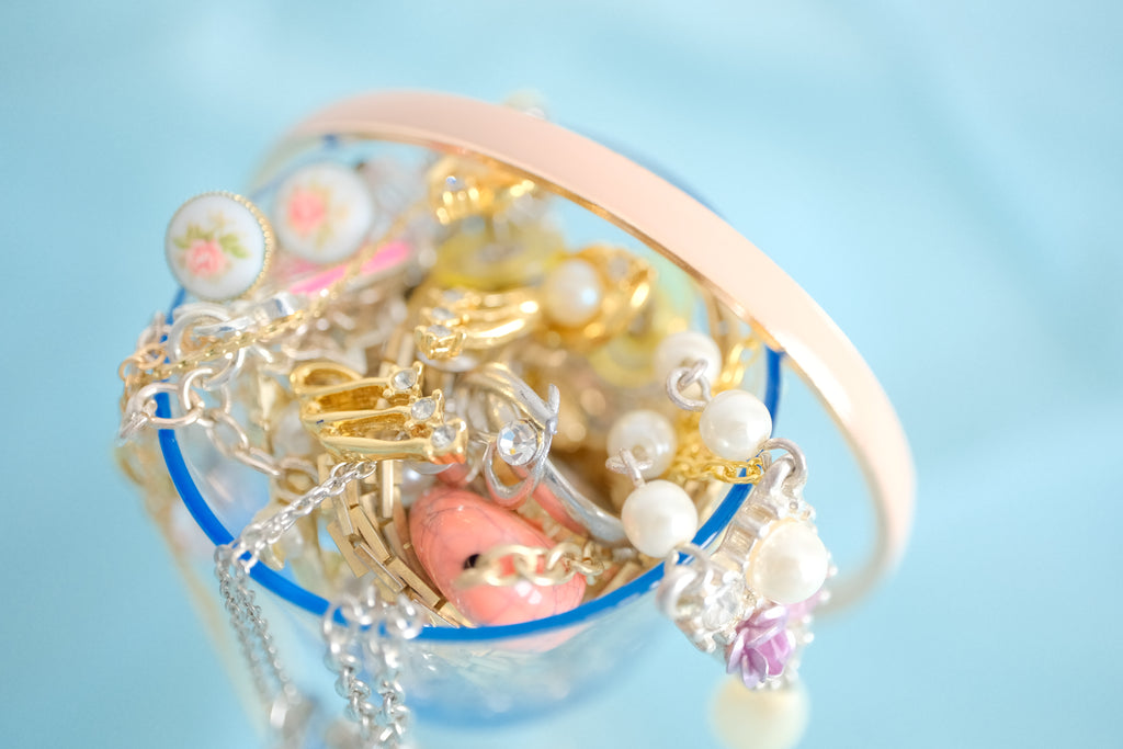 Dainty Coquette Mystery Jar