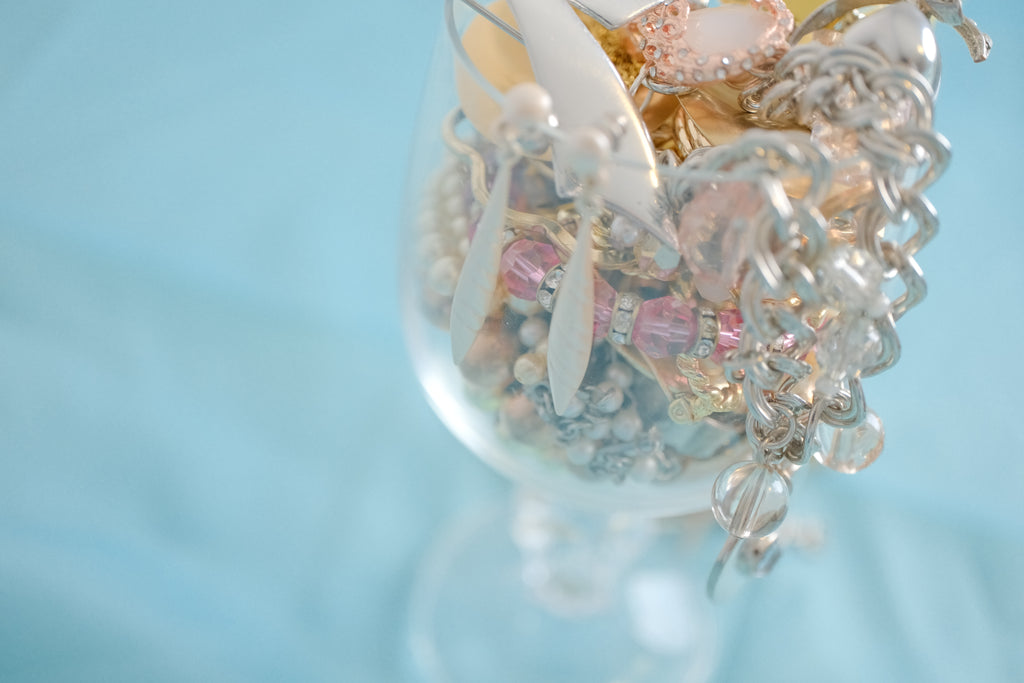 Coquette Mystery Jar