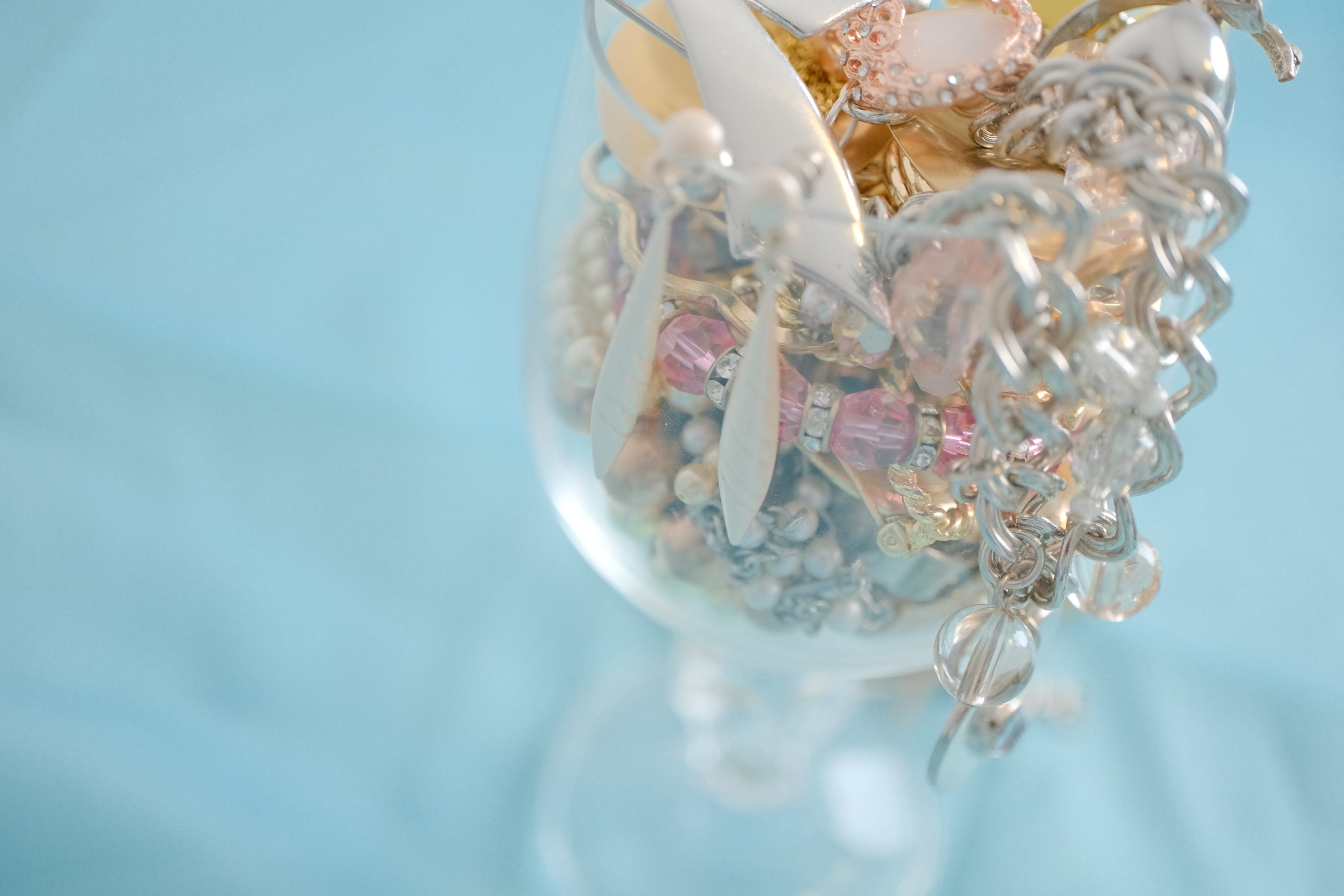 Coquette Mystery Jar