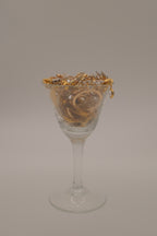 Gold Sparkle Chic Mini Mystery Jewellery Jar