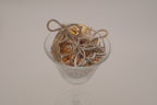 Coquette Gold and Silver Mystery Jar