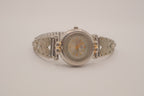 Vintage Butterfly motifs stretchy watch