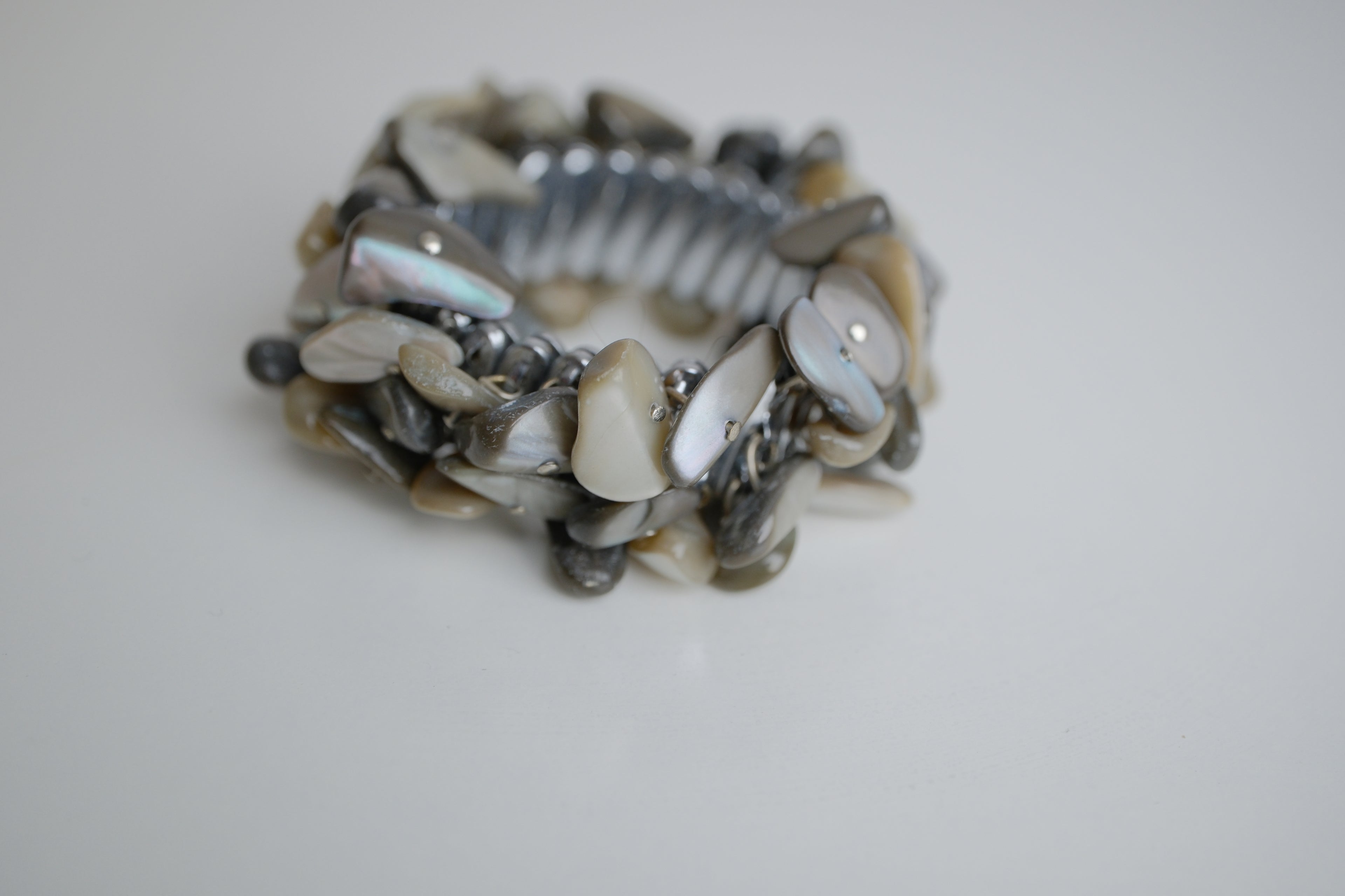 Vintage "Cha Cha" expansion bracelet