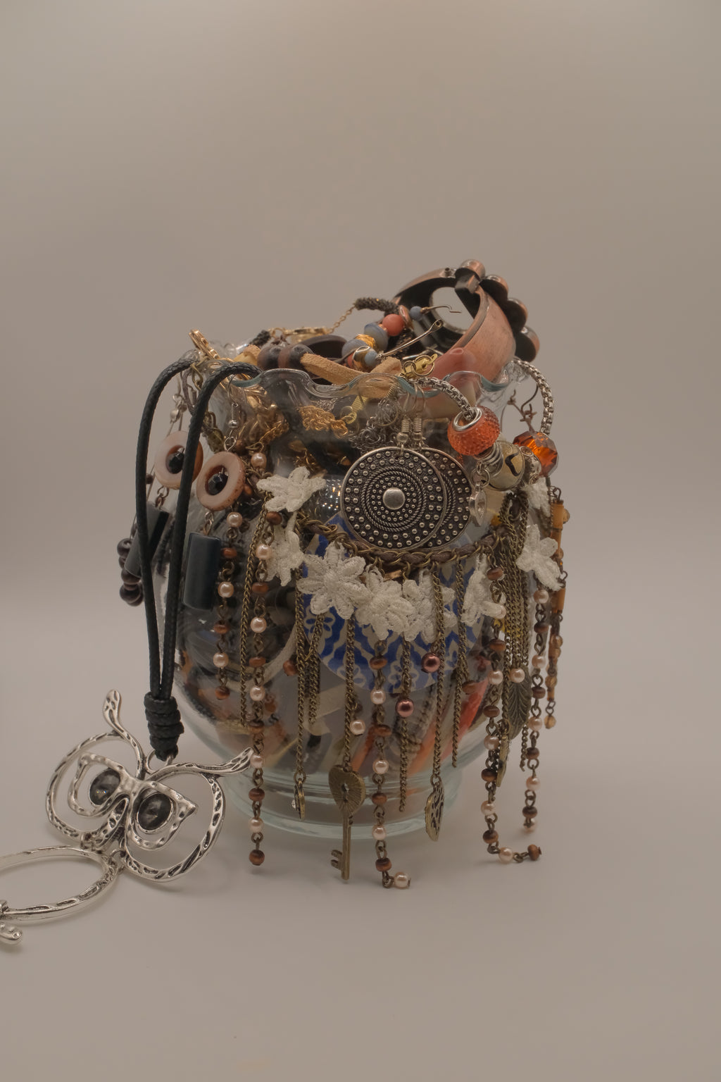 Boho Mystery Jar
