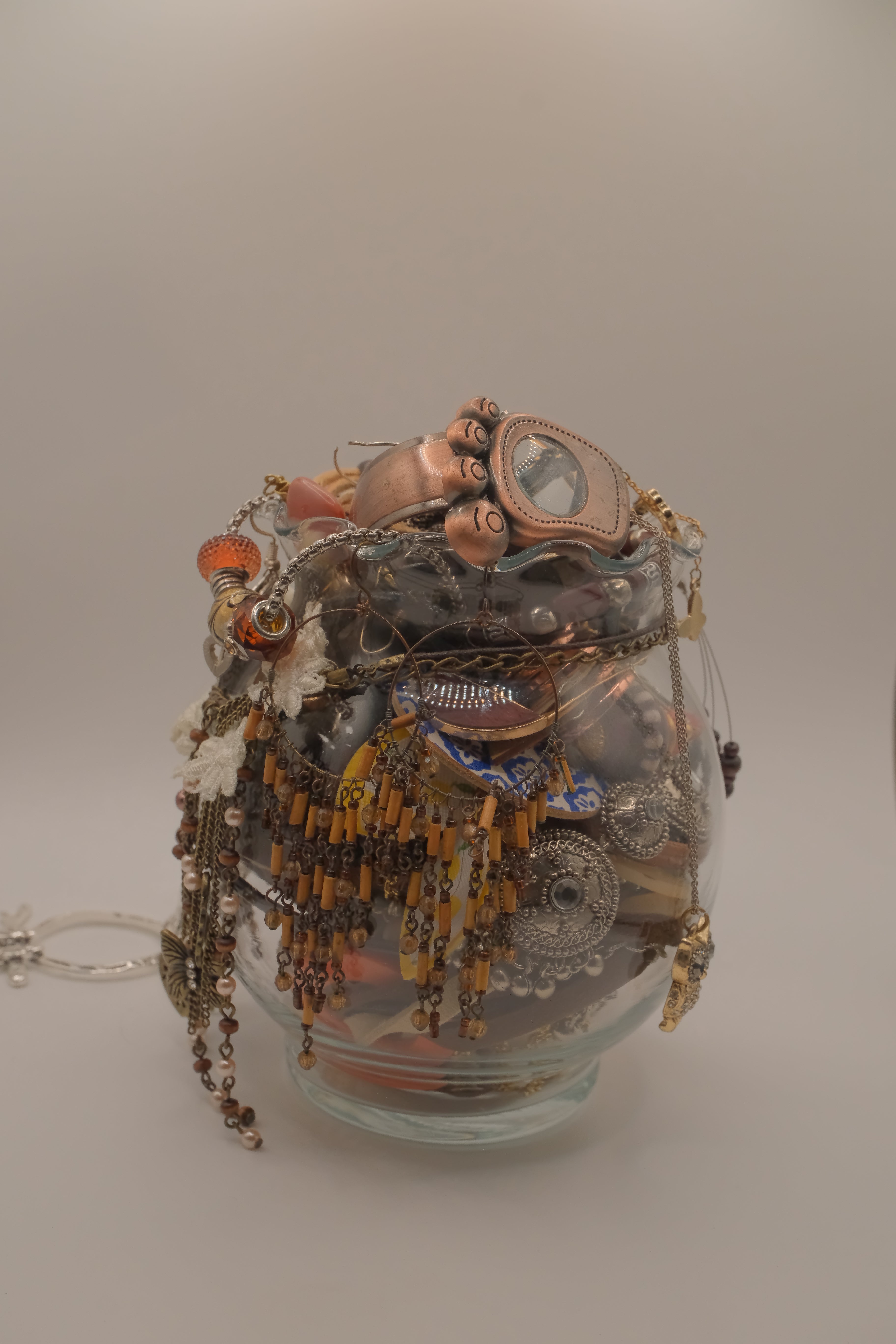 Boho Mystery Jar