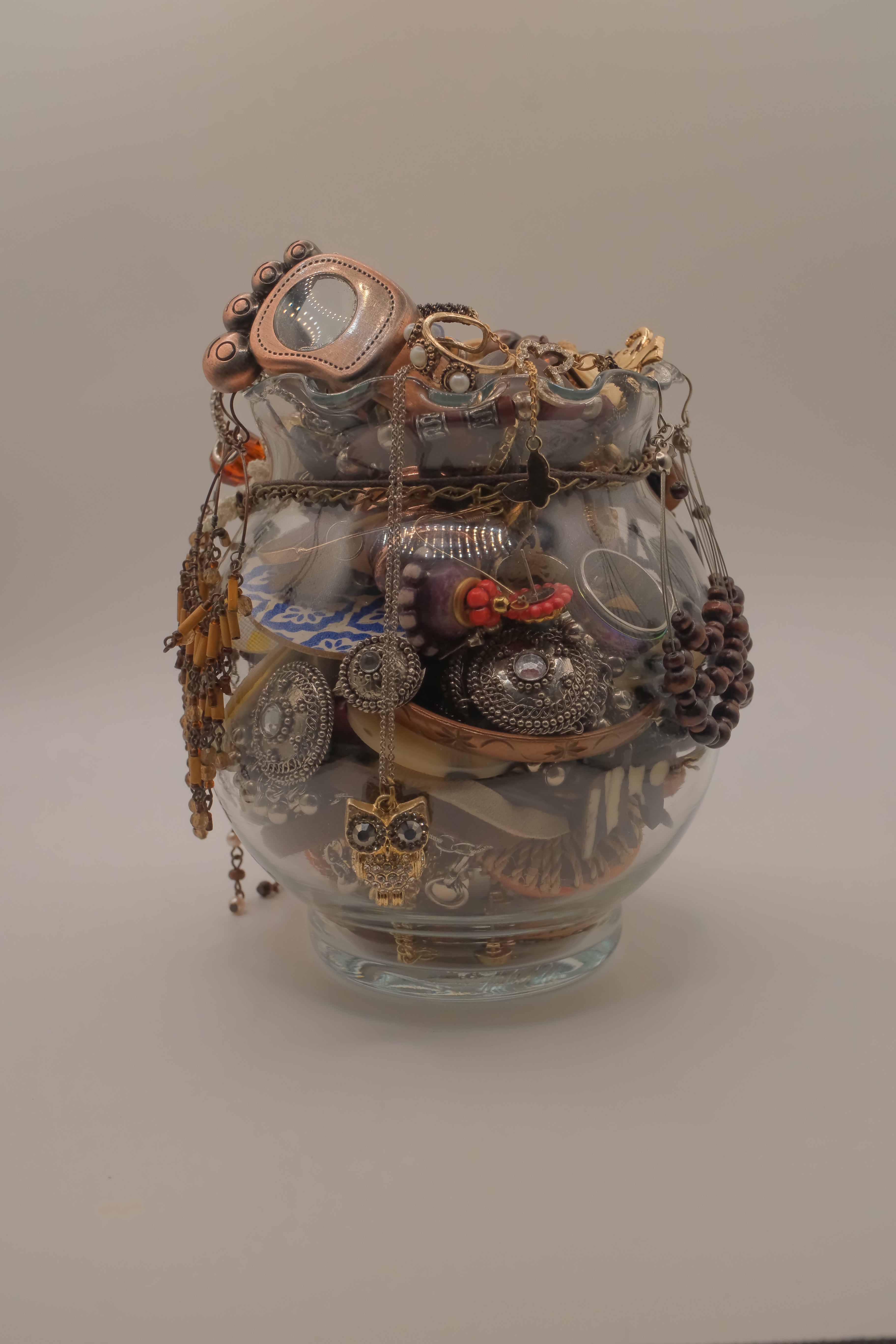 Boho Mystery Jar