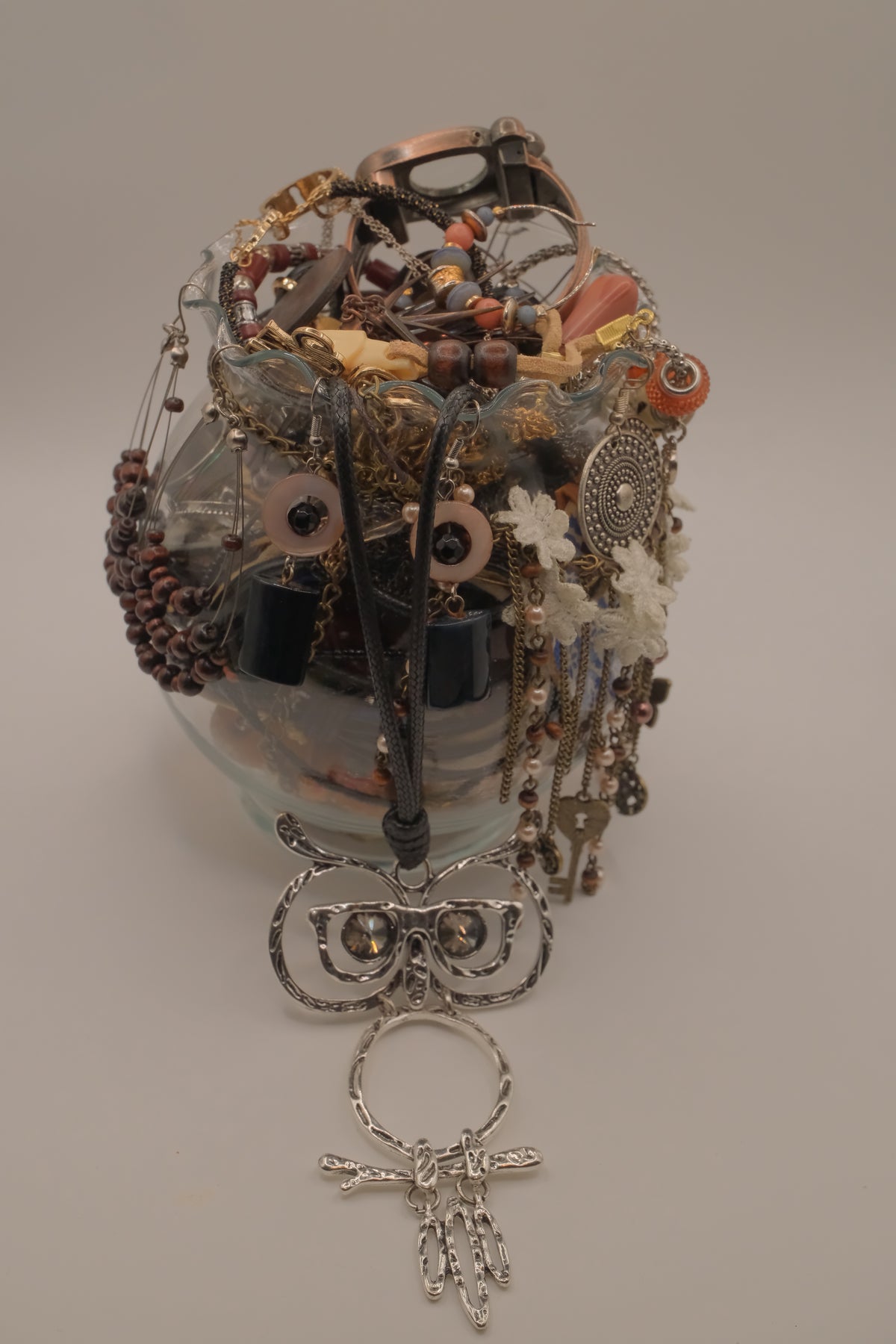 Boho Mystery Jar
