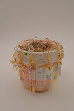 Coquette Gold and Silver Mystery Jar