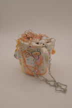 Coquette Gold and Silver Mystery Jar