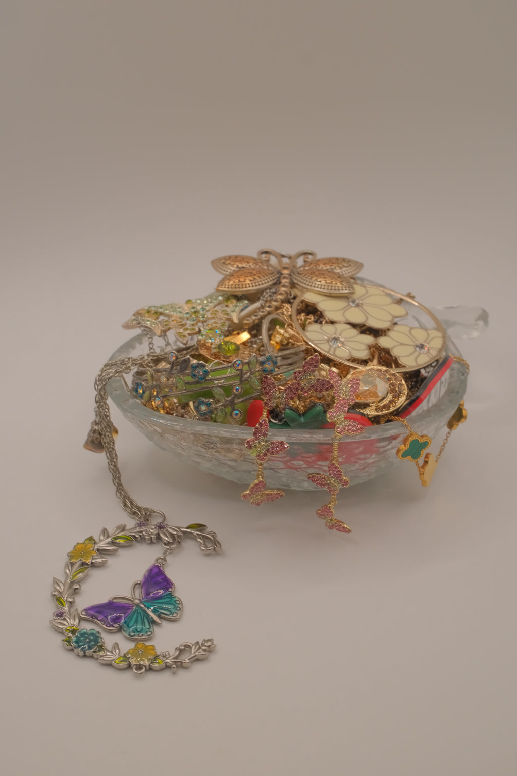 Garden Fairy Mystery Jar
